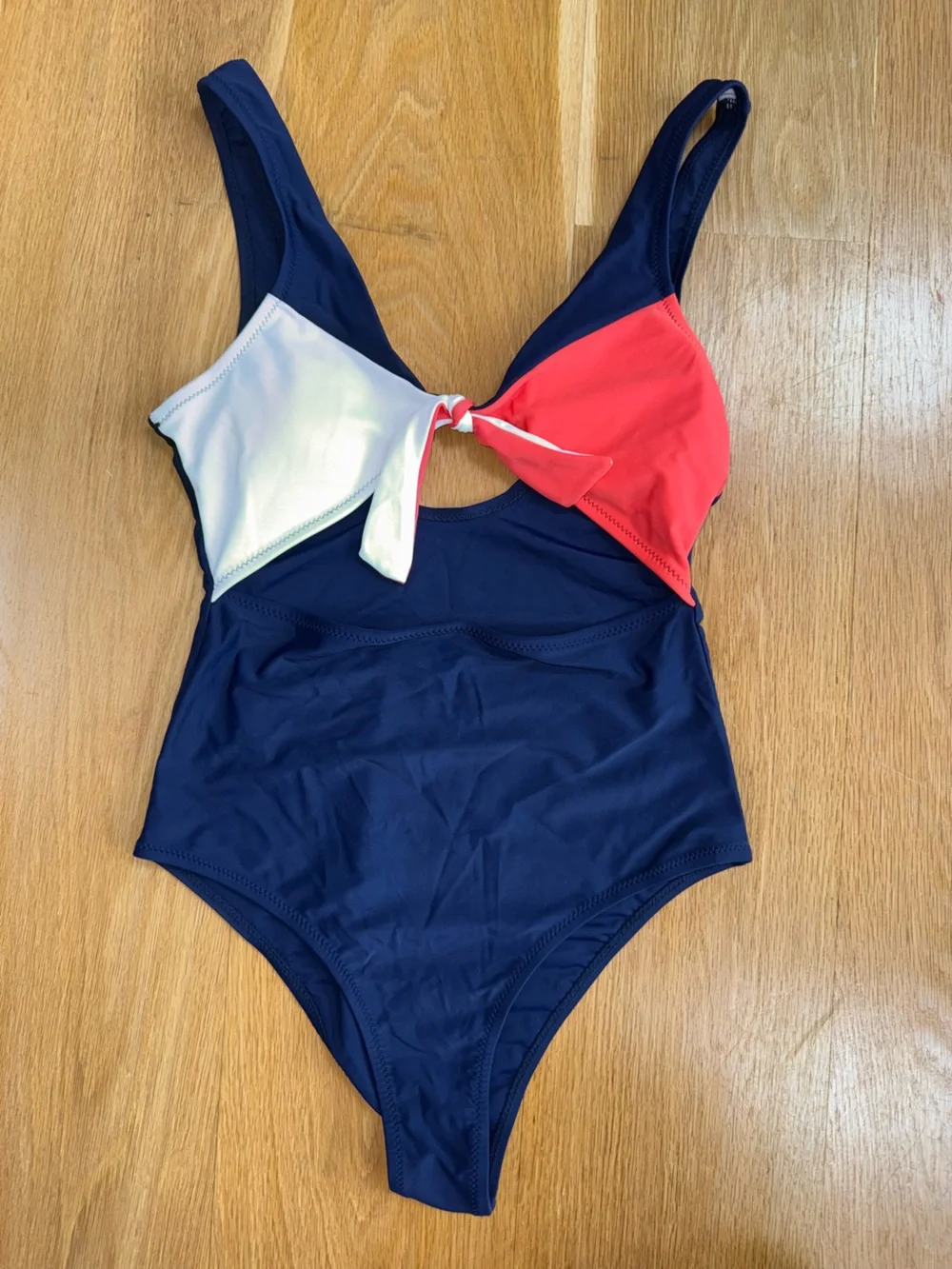 Cupshe color block